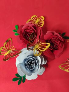 borboletas para flores topo de bolo tema namorados topo de bolo topper topo de bolo valor topo para bolo de mulher